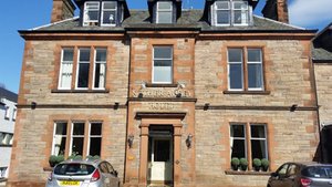 Nether Abbey Hotel in North Berwick
