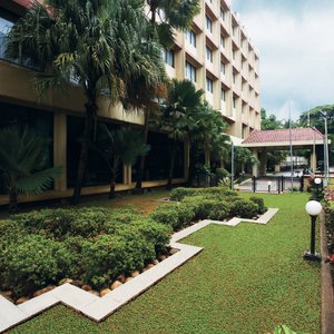 Gateway Mangalore - Facade