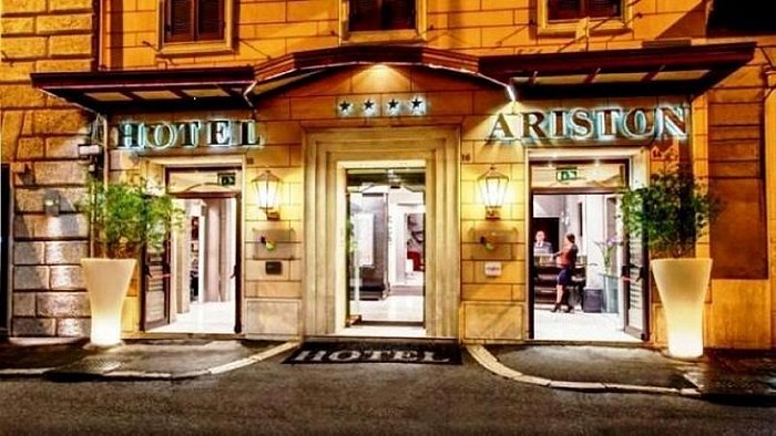 Inducir tallarines Derribar ARISTON HOTEL $168 ($̶3̶7̶3̶) - Updated 2023 Prices & Reviews - Rome, Italy