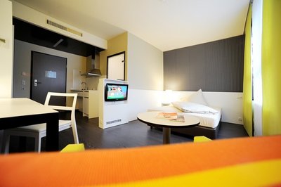 Hotel photo 12 of Harry's Home Hotel Linz.