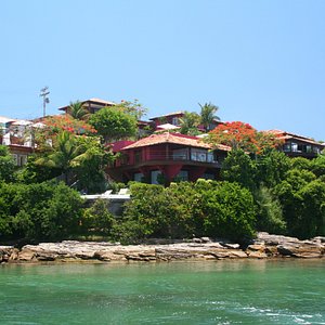 Exterior Viewed From Ferradura Beach