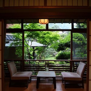 Japanese Style One Room