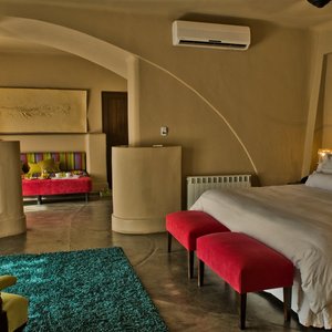 Corner Room