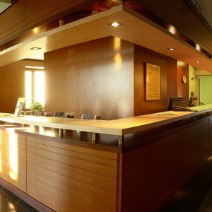 Lobby view