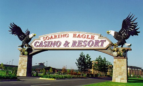 SOARING EAGLE CASINO & RESORT - Updated 2023 Prices & Reviews (Mount  Pleasant, MI)