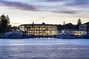 Pier 21 Apartment Hotel in Fremantle
