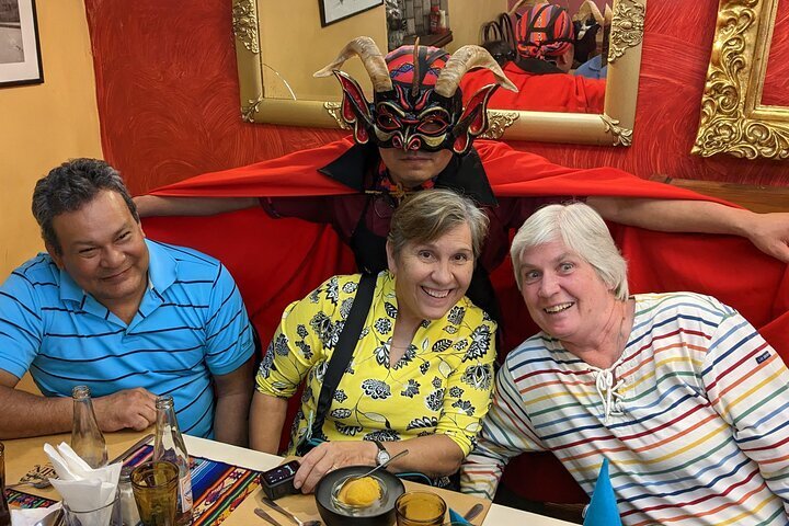 2023 Private Famous Food Tour of Historic Old Town in Quito