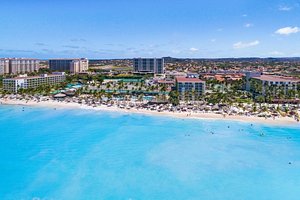 Holiday Inn Resort Aruba-Beach Resort & Casino in Aruba