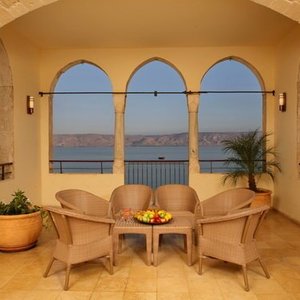 Lobby View