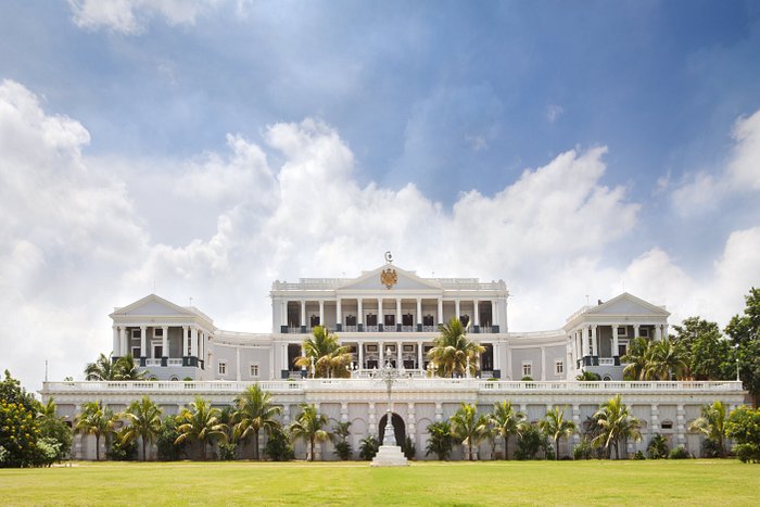 TAJ FALAKNUMA PALACE, HYDERABAD - Hotel Reviews, Photos, Rate Comparison - Tripadvisor