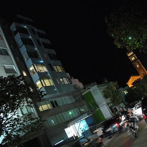 Regency GOLF Hotel Urbano in Montevideo