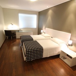 Regency GOLF Hotel Urbano in Montevideo
