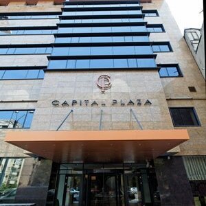 Exteriror Frontof Hotel