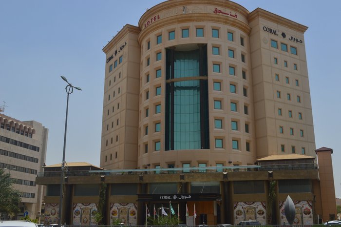 CORAL AL AHSA HOTEL - Prices & Reviews (Al Mubarraz, Saudi Arabia)