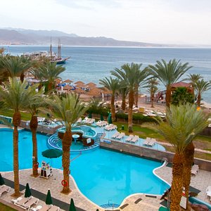 Leonardo Plaza Eilat Pool
