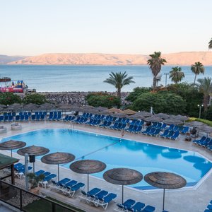 Leonardo Plaza Tiberia Pool Dpi