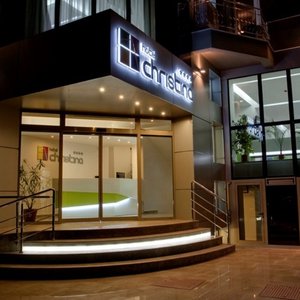 Hotel Christina - Exterior
