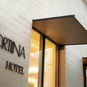 Hotel Entrance