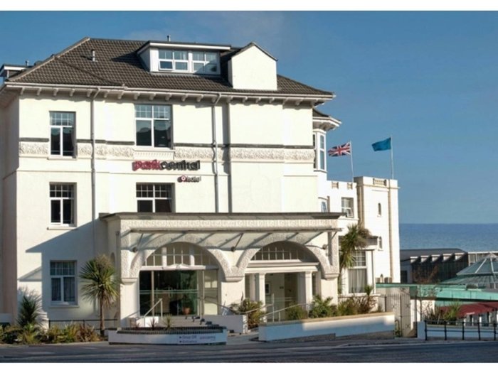 restaurants near park central hotel bournemouth