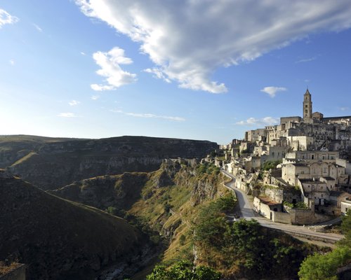 Sextantio Le Grotte della Civita