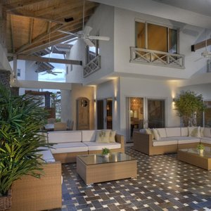 Lobby view