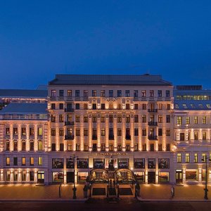 Corinthia St Petersburg Exterior Main