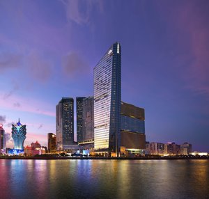 Hotel Exterior Mandarin Oriental ,Macau