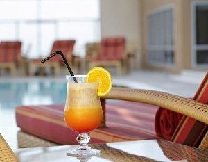 Aquarius Pool Bar
