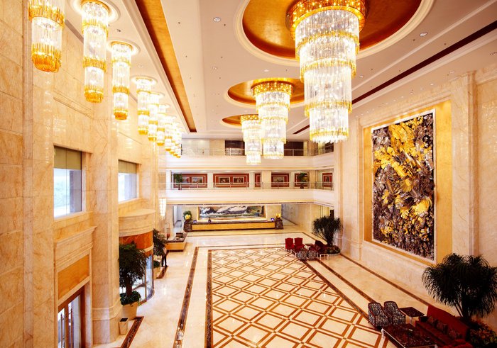 GOLDEN SUN HOTEL - Prices & Reviews (Foshan, China)