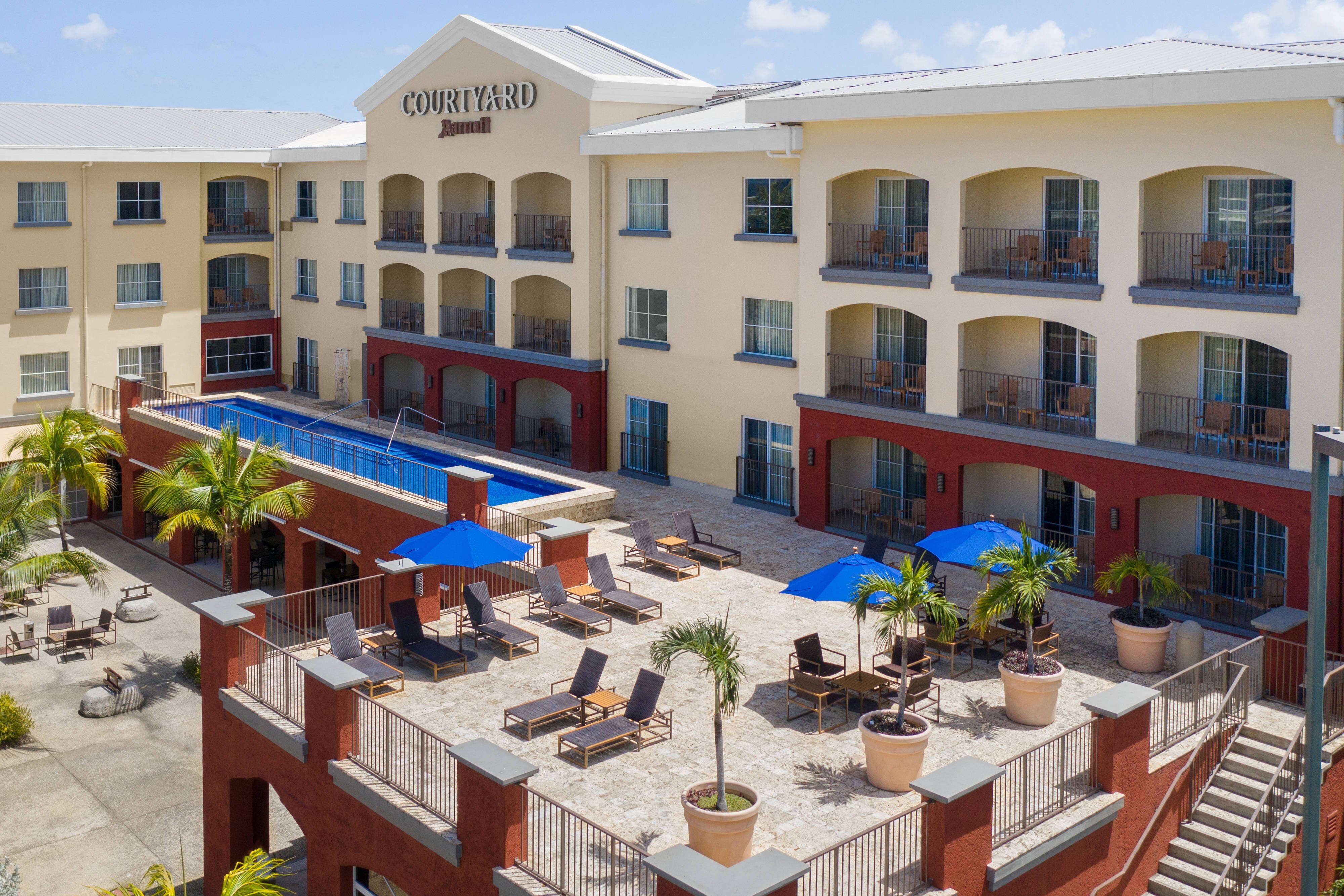 COURTYARD BY MARRIOTT BRIDGETOWN, BARBADOS - Updated 2023 Prices ...