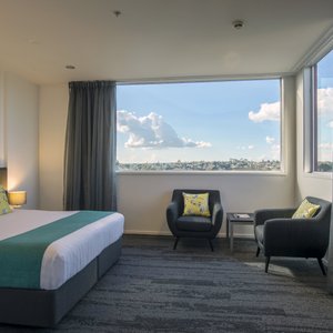 Quest Henderson Accessible Room