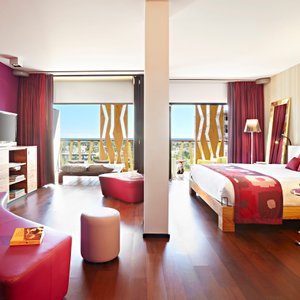 Junior Suite Garden View