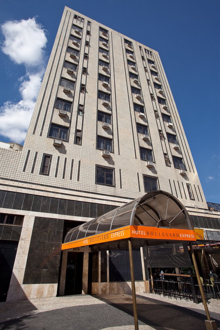 HOTEL BOULEVARD PARK BELO HORIZONTE 3* (Brasil) - de R$ 179