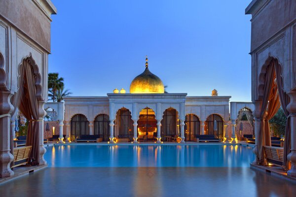 PALAIS NAMASKAR desde $6,400 (Marrakech) - opiniones y comentarios ...