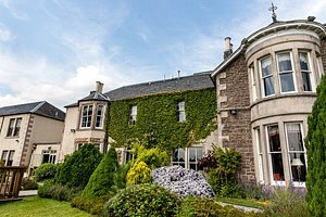 Loch Ness Country House Hotel at Dunain Park in Inverness