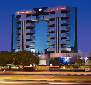 Avenue Hotel in Dubai