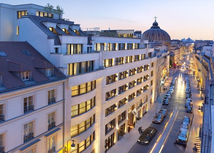 Imagen 1 de Mandarin Oriental, Paris