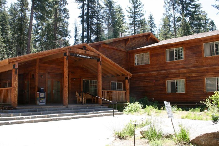 JOHN MUIR LODGE - Updated 2023 Prices & Hotel Reviews (Sequoia and ...