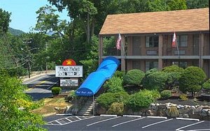 West Point Motel in Highland Falls