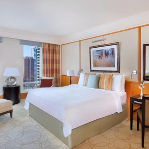 Two Bedroom Apartment - Master Bedroom