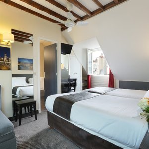 CHAMBRE TWIN SUP