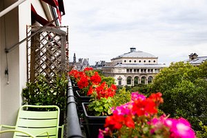 Hotel Britannique in Paris