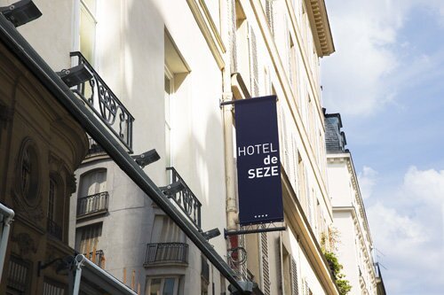 Imagen 1 de Hotel de Seze