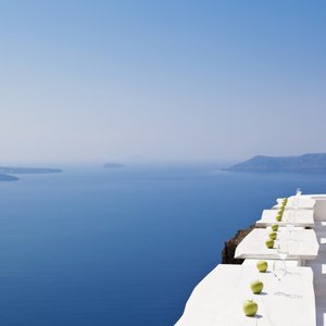Dramatic Caldera