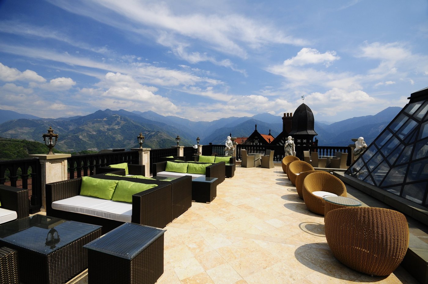 THE OLD ENGLAND MANOR - Prices & B&B Reviews (Renai Township, Nantou) THE OLD ENGLAND MANOR - Prices &  B&B Reviews (Renai... 