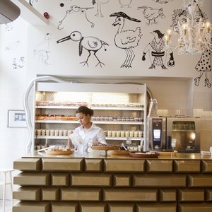 Coffeeshop/breakfast-Stock