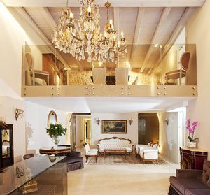 Rimondi Lobby