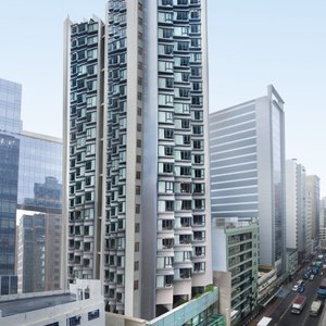 Dorsett Kwun Tong - Hotel Facade