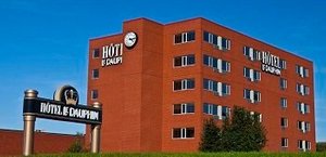Hotel Dauphin Montreal - Longueuil in Longueuil