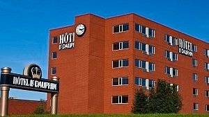 Hotel Dauphin Montreal - Longueuil in Longueuil